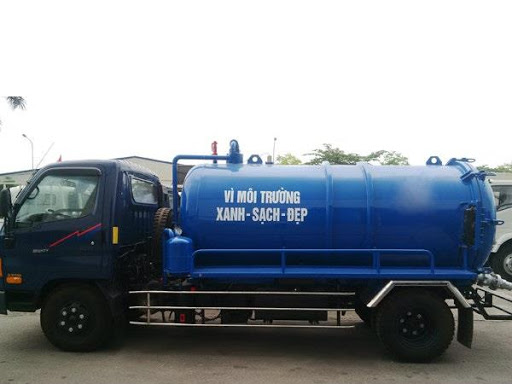 hút hầm cầu tại hóc môn