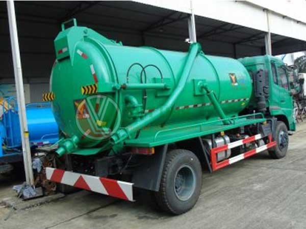 hút hầm cầu quận 8