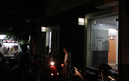 Nhà vệ sinh cao cấp tại Hà Nội