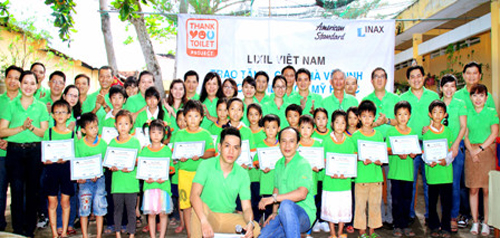 quốc tế bồn cầu