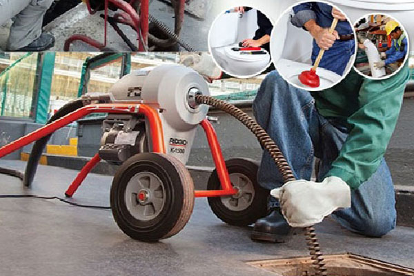 Sử dụng máy móc hiện đại nhất