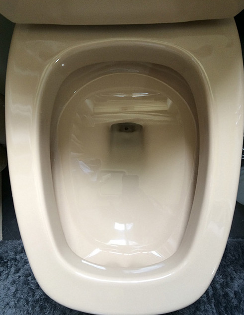 Cách Tẩy bồn cầu