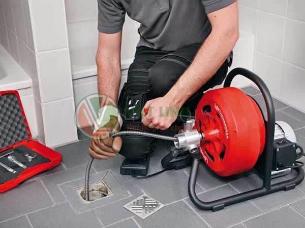 dịch vụ thông tắc bê phốt tại từ liêm