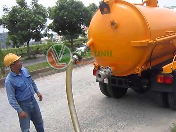 thông tắc bể phốt từ liêm