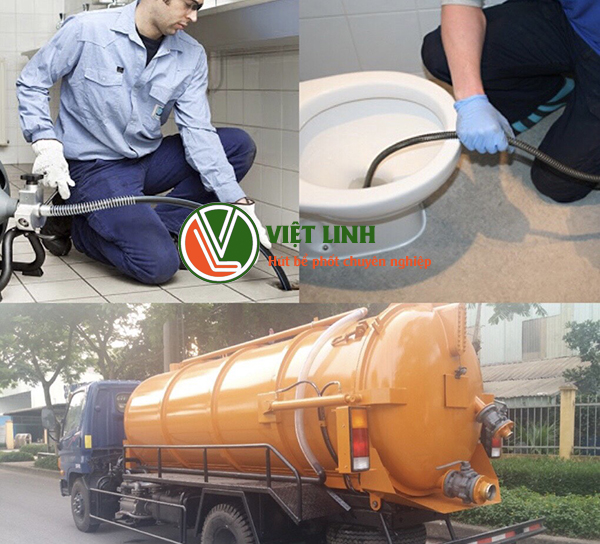 dịch vụ thông tắc vệ sinh từ liêm