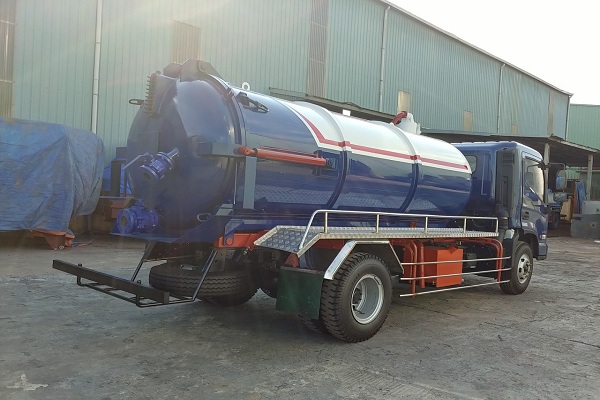 Sở hữu máy móc hiện đại