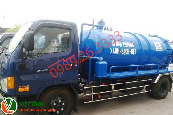 Xe hút mới nhất tại Thanh Oai