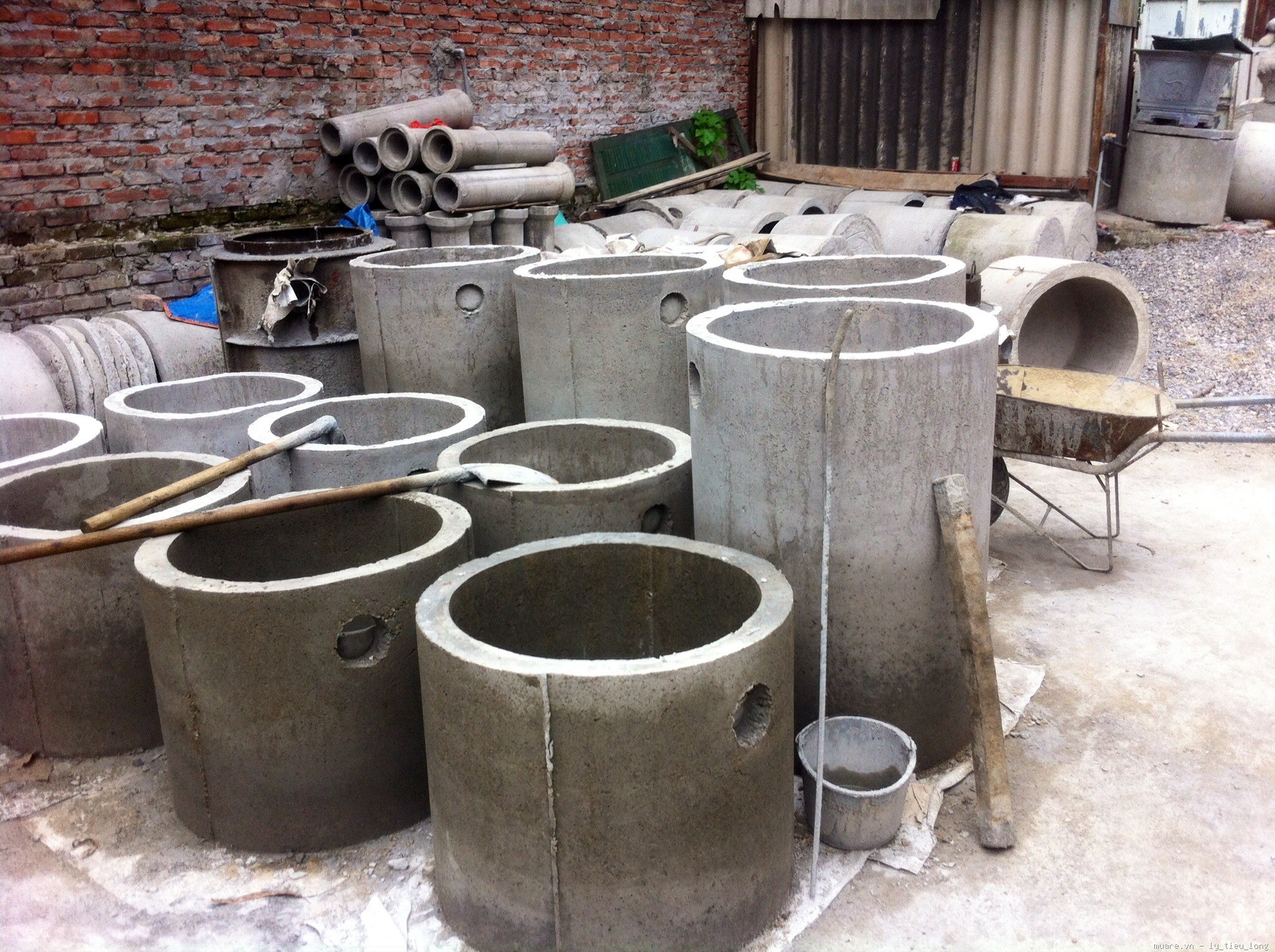 Bán ống bi bê tông bể phốt tại Hà Nội| ☎️☎️Hotline: 0976.724.594